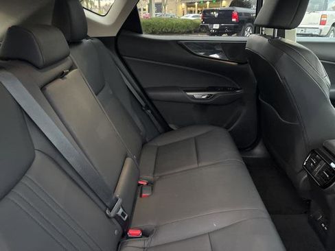 Certified 2025 Lexus NX 250 FWD w/ Accessory Package (Z1) image 10