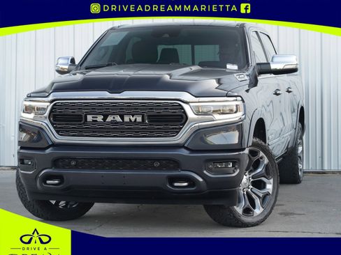 Used 2019 RAM 1500 Limited image 1