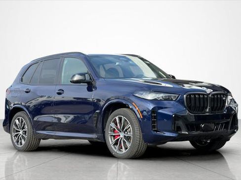 New 2026 BMW X5 M60i w/ Executive Package AWD/4WD image 7