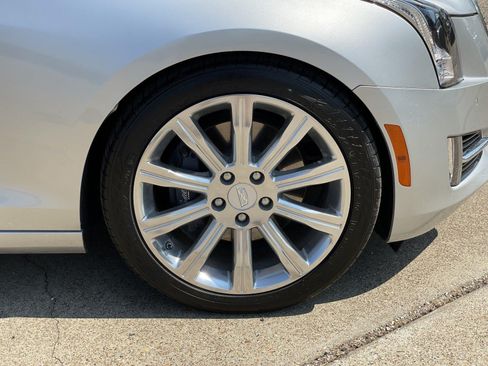 Used 2017 Cadillac ATS Premium Luxury w/ Driver Assist Package RWD image 58
