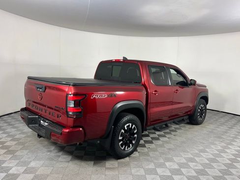 Used 2023 Nissan Frontier PRO-4X w/ Pro Convenience Package AWD/4WD image 5