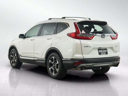 Used 2017 Honda CR-V Touring image 4