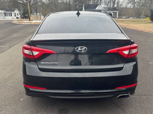 Used 2015 Hyundai Sonata SE w/ Option Group 09 image 7