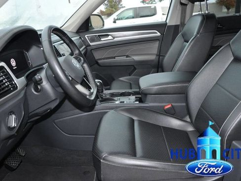 Used 2022 Volkswagen Atlas SE image 10