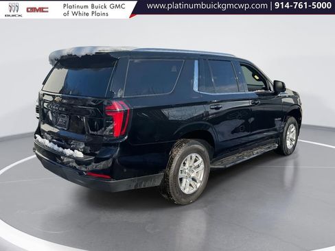 Used 2025 Chevrolet Tahoe LT image 7