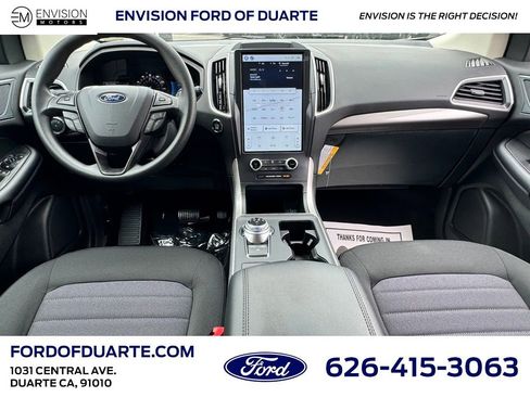New 2024 Ford Edge SE image 26