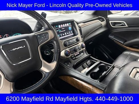 Used 2019 GMC Yukon Denali w/ Open Road Package image 18