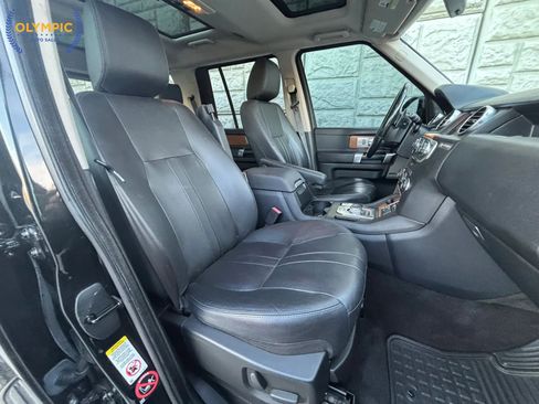 Used 2016 Land Rover LR4 HSE AWD/4WD image 38