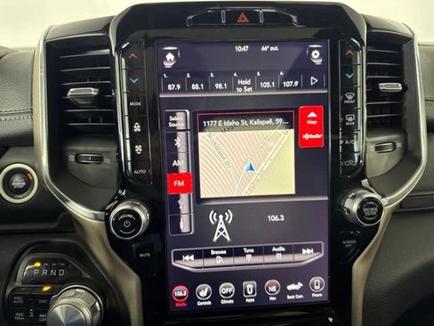 Used 2019 RAM 1500 Laramie AWD/4WD image 15