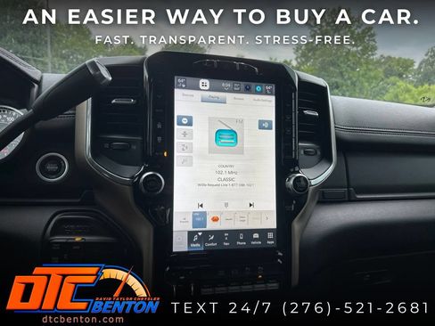 Used 2022 RAM 3500 Laramie AWD/4WD image 11