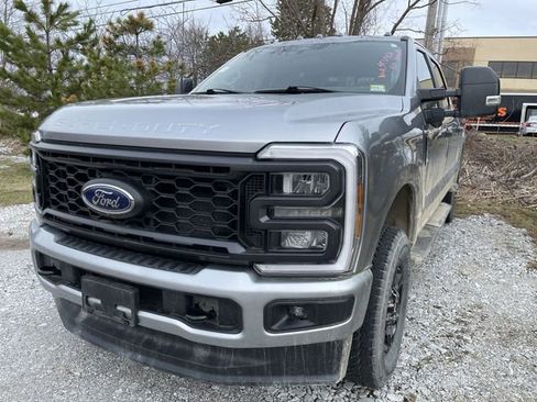 Used 2024 Ford F250 XL w/ STX Appearance Package image 2