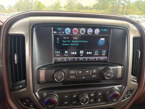 Certified 2018 Chevrolet Silverado 2500 High Country w/ Duramax Plus Package AWD/4WD image 15
