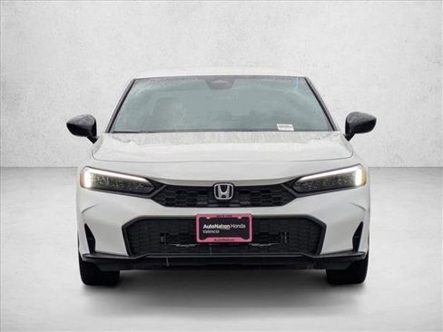 New 2026 Honda Civic Sport image 6