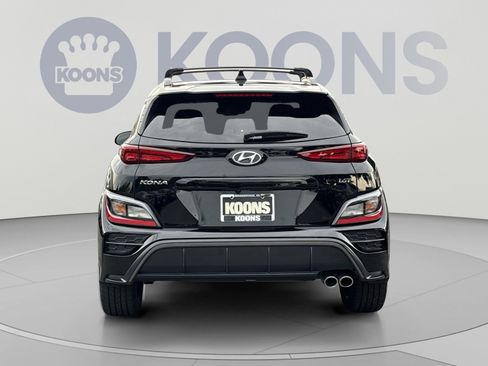 Certified 2023 Hyundai Kona N Line FWD image 5