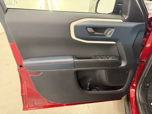 New 2025 Ford Bronco Sport Heritage image 13