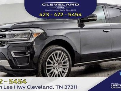 Certified 2024 Ford Expedition Max Limited