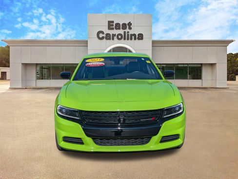 Certified 2023 Dodge Charger SXT w/ Blacktop Package image 8