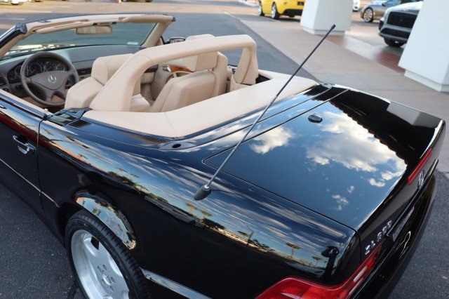 Used 2002 Mercedes-Benz SL 500 image 40