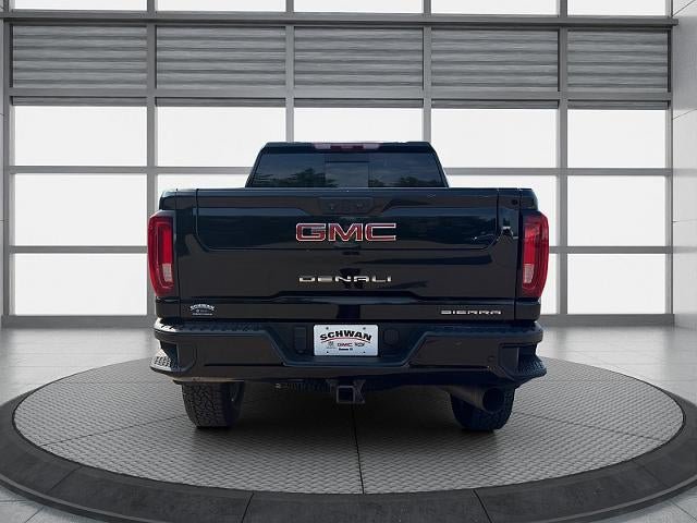 Used 2022 GMC Sierra 3500 Denali w/ Denali Ultimate Package AWD/4WD image 5