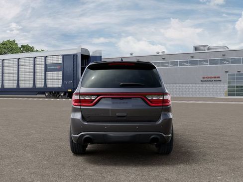 New 2026 Dodge Durango R/T AWD/4WD image 8