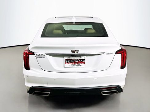 Used 2025 Cadillac CT5 Premium Luxury image 6