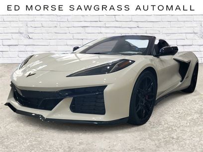Used 2026 Chevrolet Corvette Z06 w/ Battery Protection Package