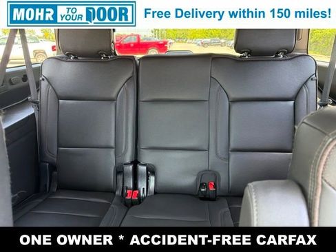 Used 2024 Chevrolet Suburban High Country w/ Max Trailering Package AWD/4WD image 37
