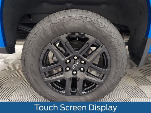Used 2025 Chevrolet Silverado 1500 LT Trail Boss w/ Convenience Package II image 21