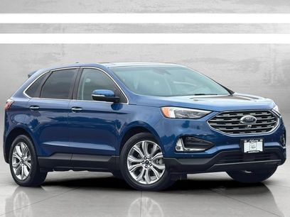 Used 2020 Ford Edge Titanium w/ Equipment Group 301A