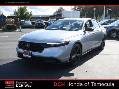 Used 2023 Honda Accord Sport