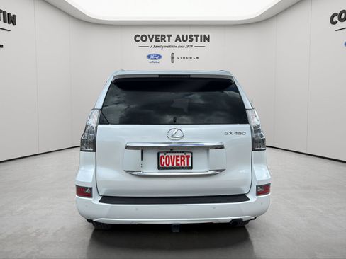 Used 2019 Lexus GX 460 Premium AWD/4WD image 4