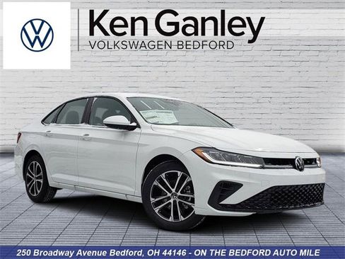 New 2026 Volkswagen Jetta Sport image 1