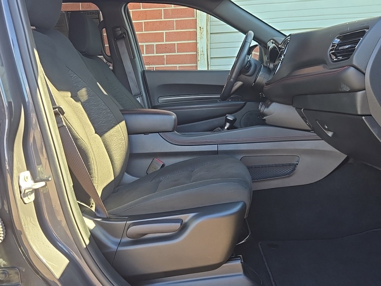 Used 2025 Dodge Durango GT w/ Trailer Tow Group IV AWD/4WD image 33