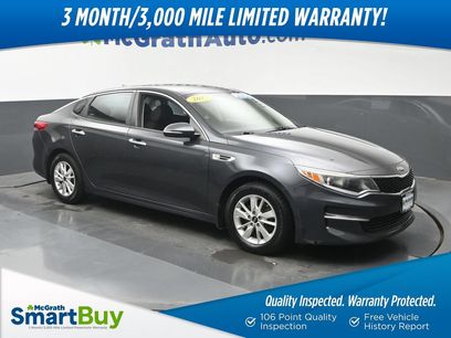 Used 2017 Kia Optima LX
