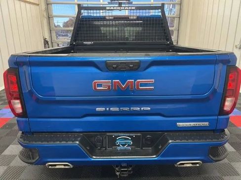 Used 2024 GMC Sierra 1500 Elevation image 4