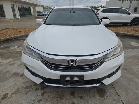 Used 2016 Honda Accord EX-L image 8