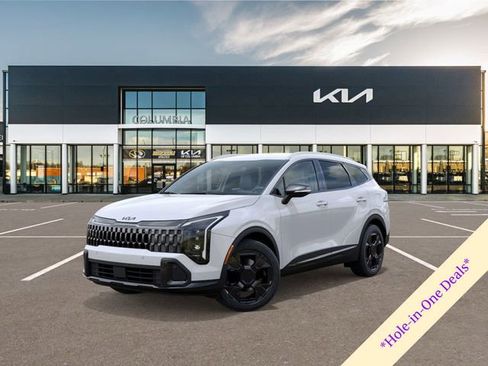 New 2026 Kia Sportage X-Line image 1