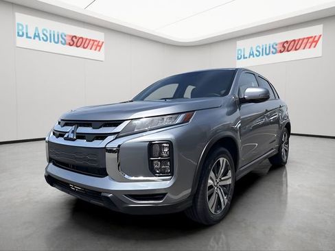 Used 2024 Mitsubishi Outlander Sport SE AWD/4WD image 7