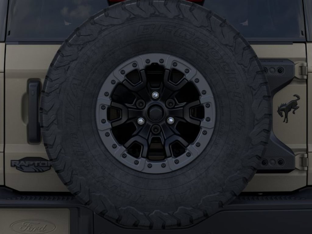 New 2026 Ford Bronco Raptor AWD/4WD image 24