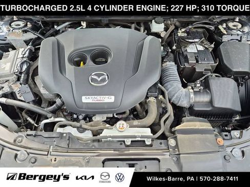 Used 2023 MAZDA CX-50 AWD 2.5 Turbo w/ Cargo Package image 30