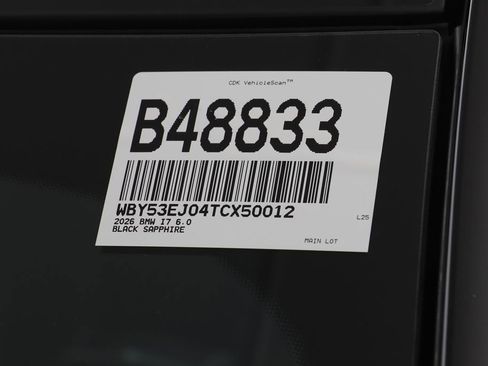 New 2026 BMW i7 xDrive60 w/ Premium Package AWD/4WD image 29