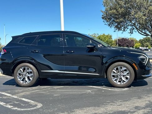 Used 2025 Kia Sportage SX FWD image 3