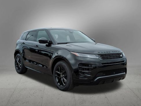 New 2026 Land Rover Range Rover Evoque Dynamic SE image 8