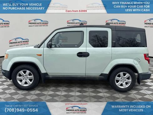 Used 2010 Honda Element EX image 9