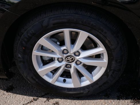 Certified 2025 Toyota Camry LE FWD image 15
