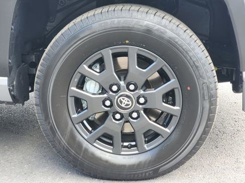 New 2026 Toyota 4Runner SR5 image 8