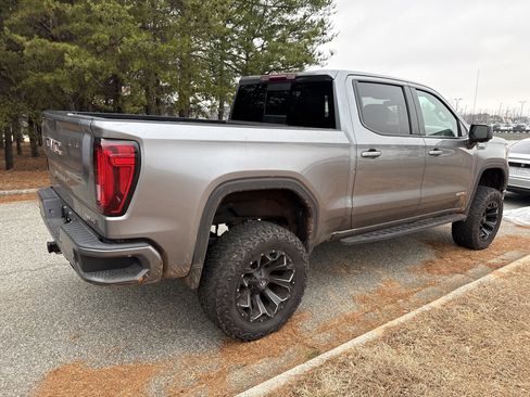 Certified 2021 GMC Sierra 1500 AT4 w/ AT4 Premium Package image 10