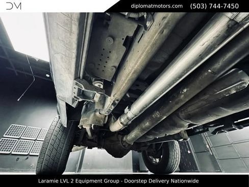 Used 2019 RAM 2500 Laramie AWD/4WD image 51