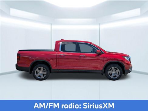 Used 2023 Honda Ridgeline RTL-E image 8