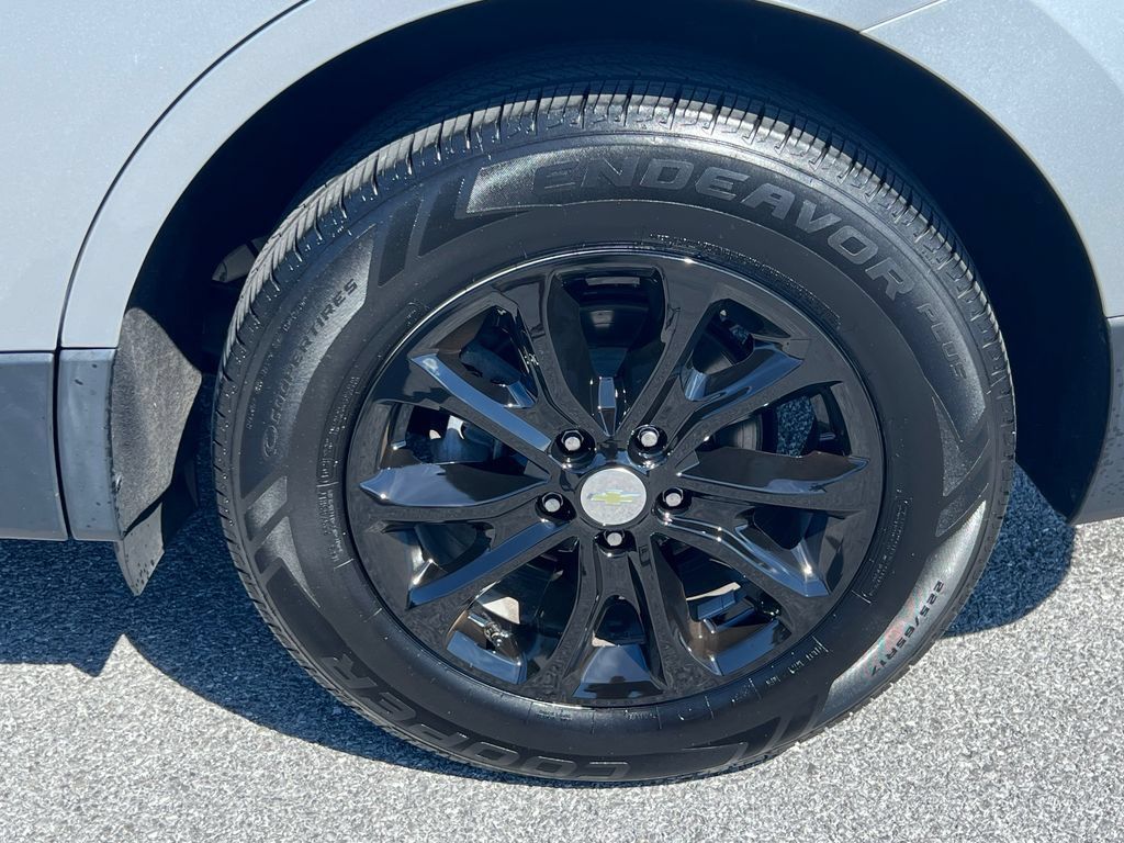 Used 2020 Chevrolet Equinox LT AWD/4WD image 14